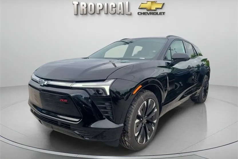 2025 Chevrolet Blazer EV RS photo 1