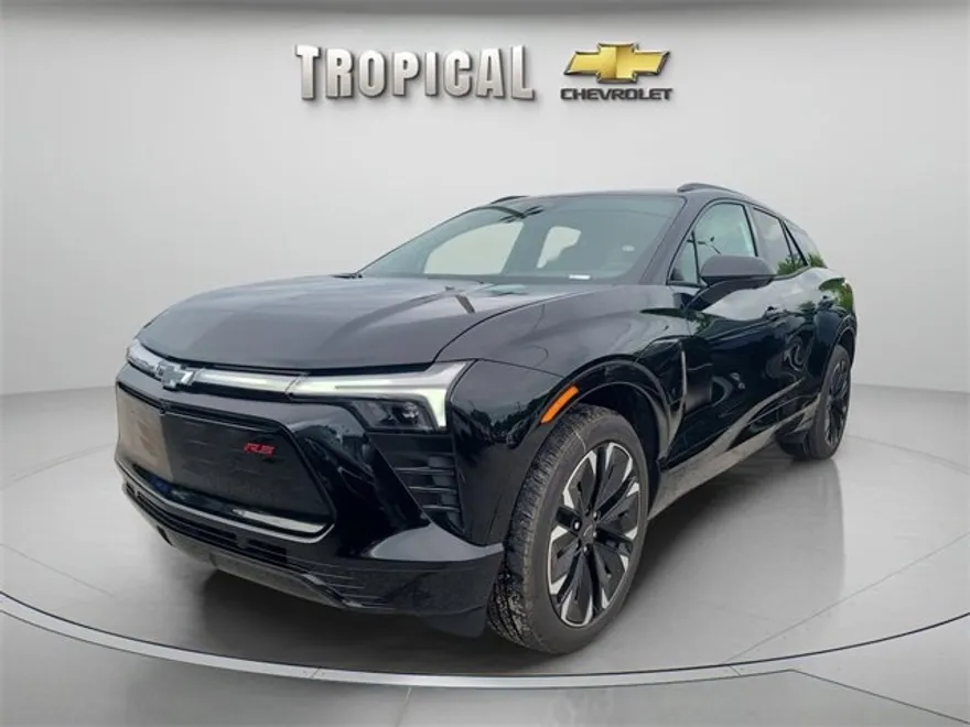 2025 Chevrolet Blazer EV RS photo 1