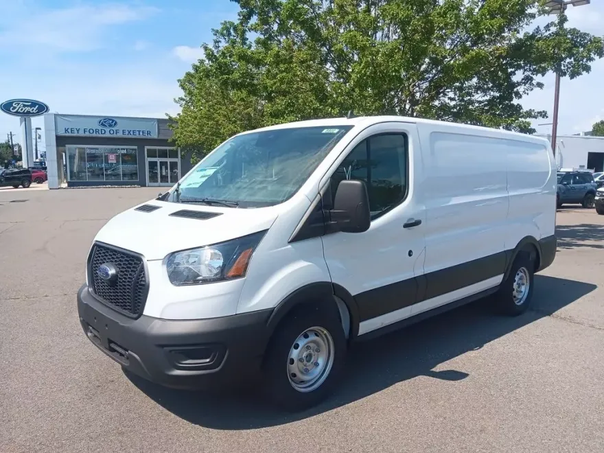 2025 Ford Transit photo 1