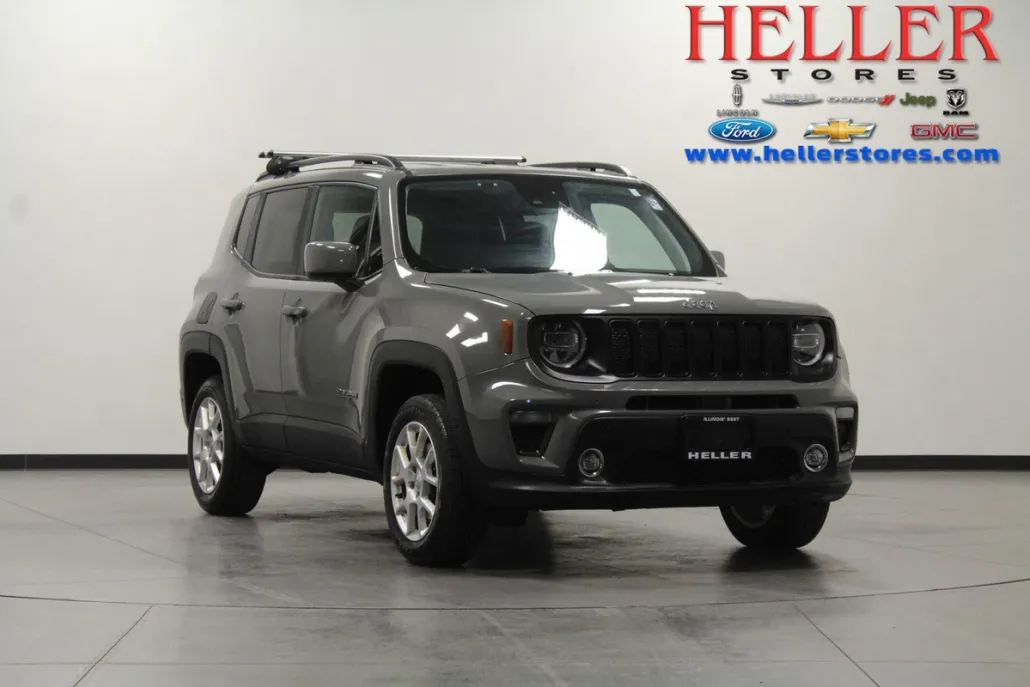2021 Jeep Renegade Latitude photo 1