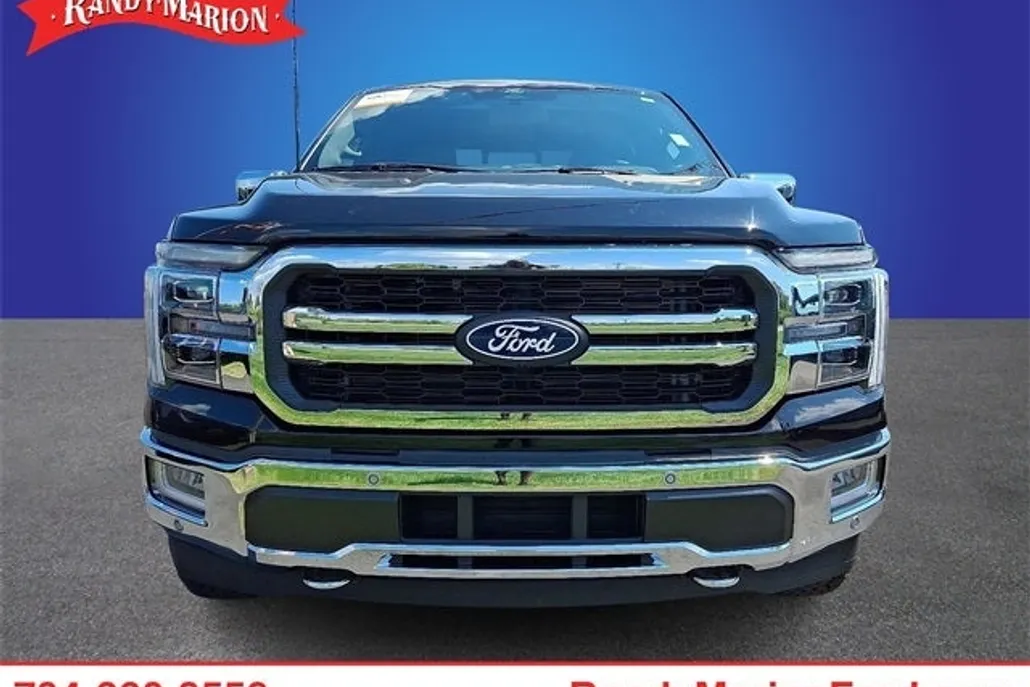 2024 Ford F-150 Lariat photo 1