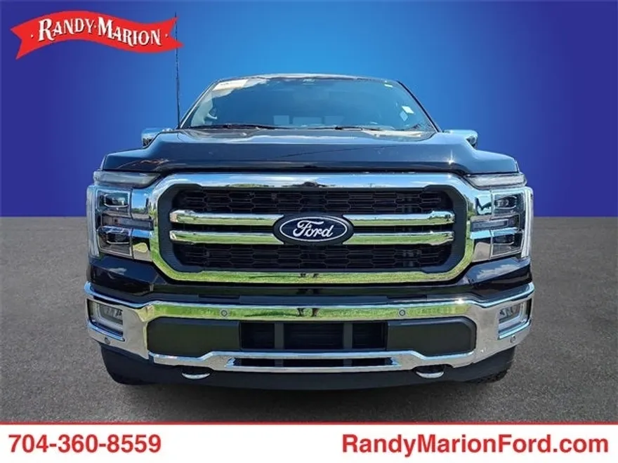 2024 Ford F-150 Lariat photo 1