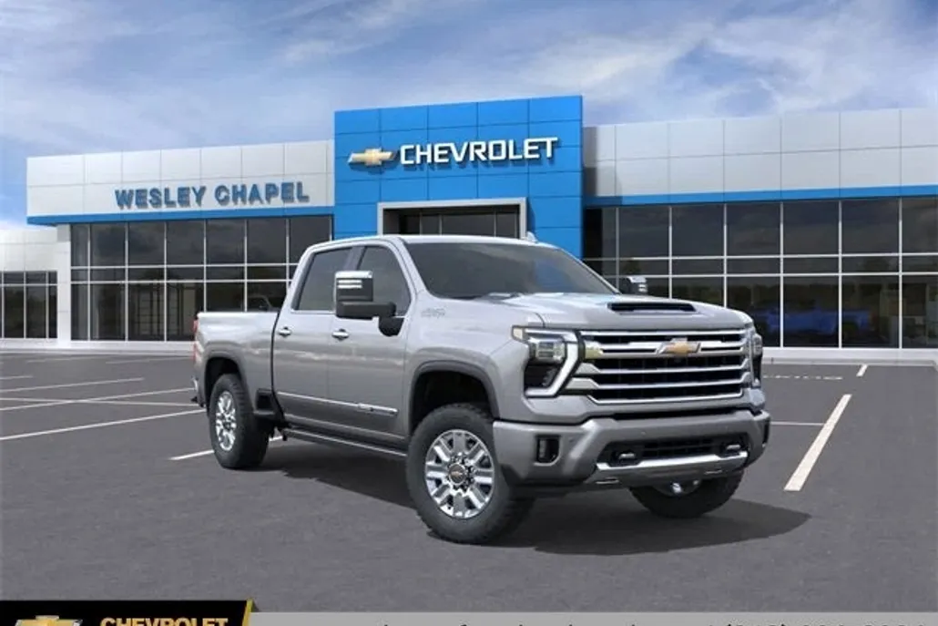 2026 Chevrolet Silverado 2500HD High Country photo 1