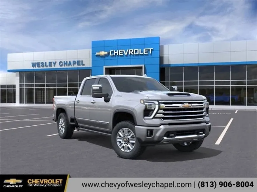 2026 Chevrolet Silverado 2500HD High Country photo 1