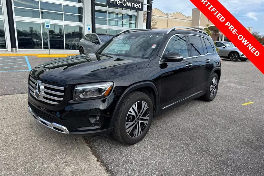 2024 Mercedes Benz GLB 250 photo 1