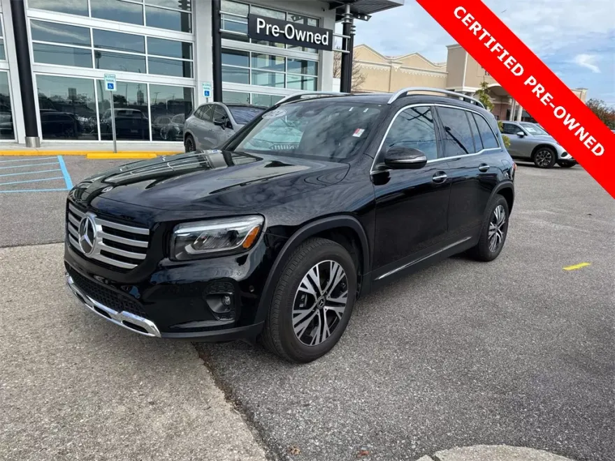 2024 Mercedes Benz GLB 250 photo 1