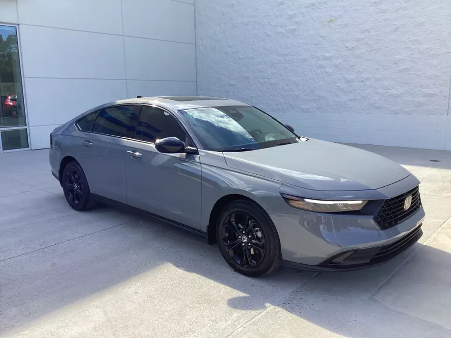 2025 Honda Accord SE photo 1