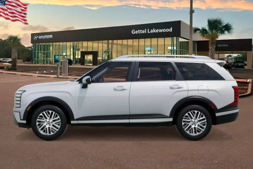 2026 Hyundai Palisade SEL photo 1