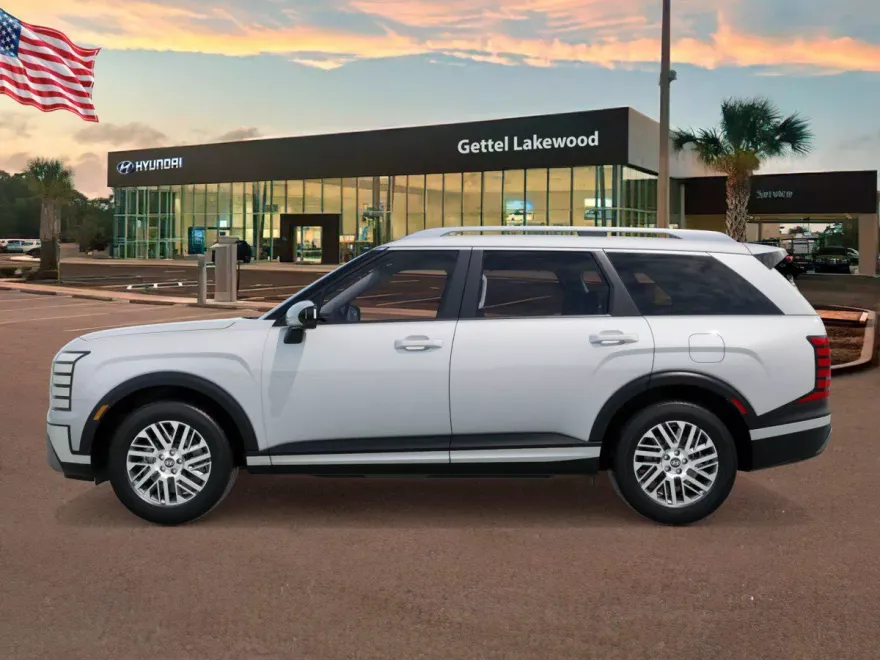 2026 Hyundai Palisade SEL photo 1