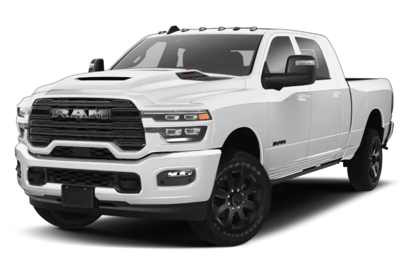 2026 Ram 3500 Laramie photo 1