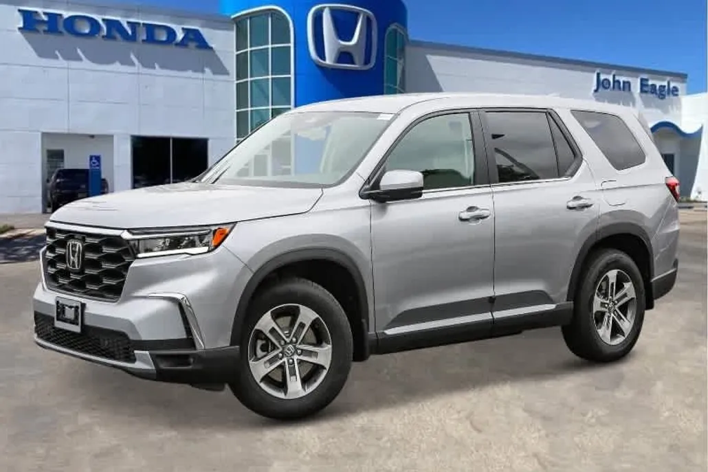 2025 Honda Pilot EX-L photo 1