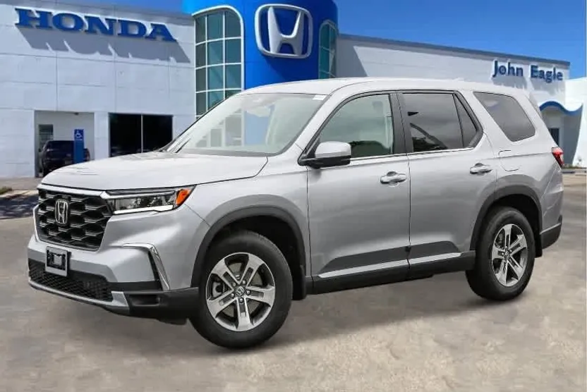 2025 Honda Pilot EX-L photo 1