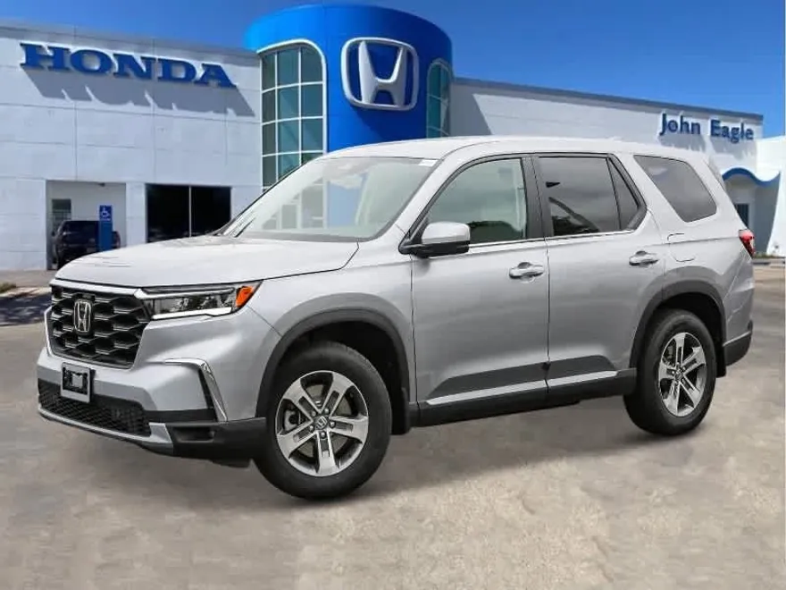 2025 Honda Pilot EX-L photo 1