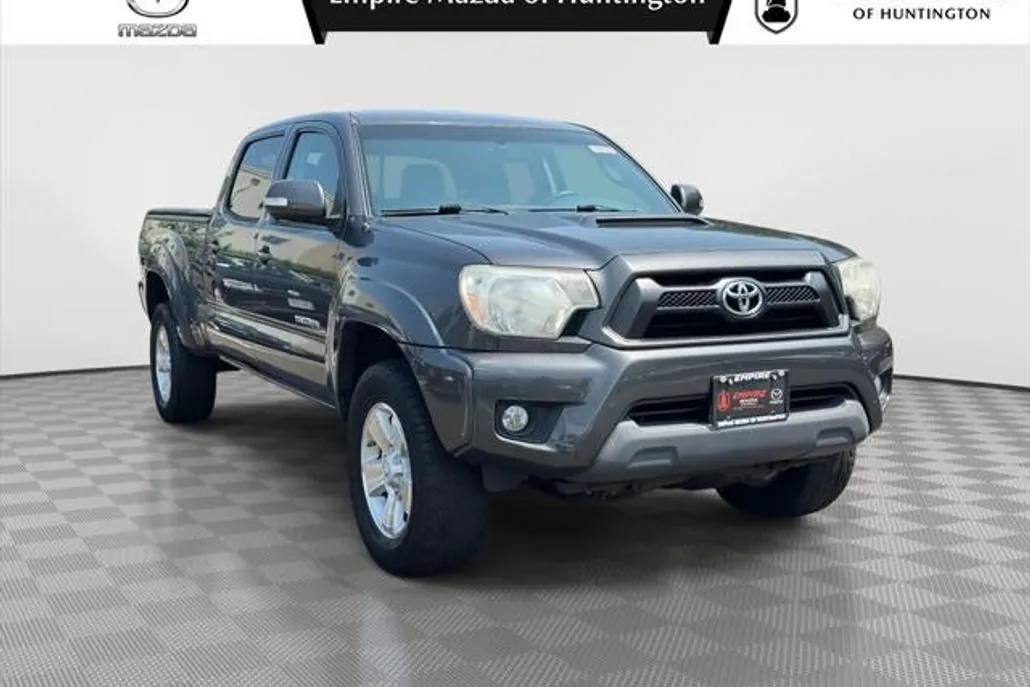 2015 Toyota Tacoma Base V6 photo 1