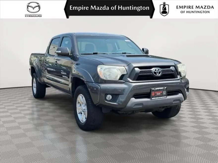 2015 Toyota Tacoma Base V6 photo 1