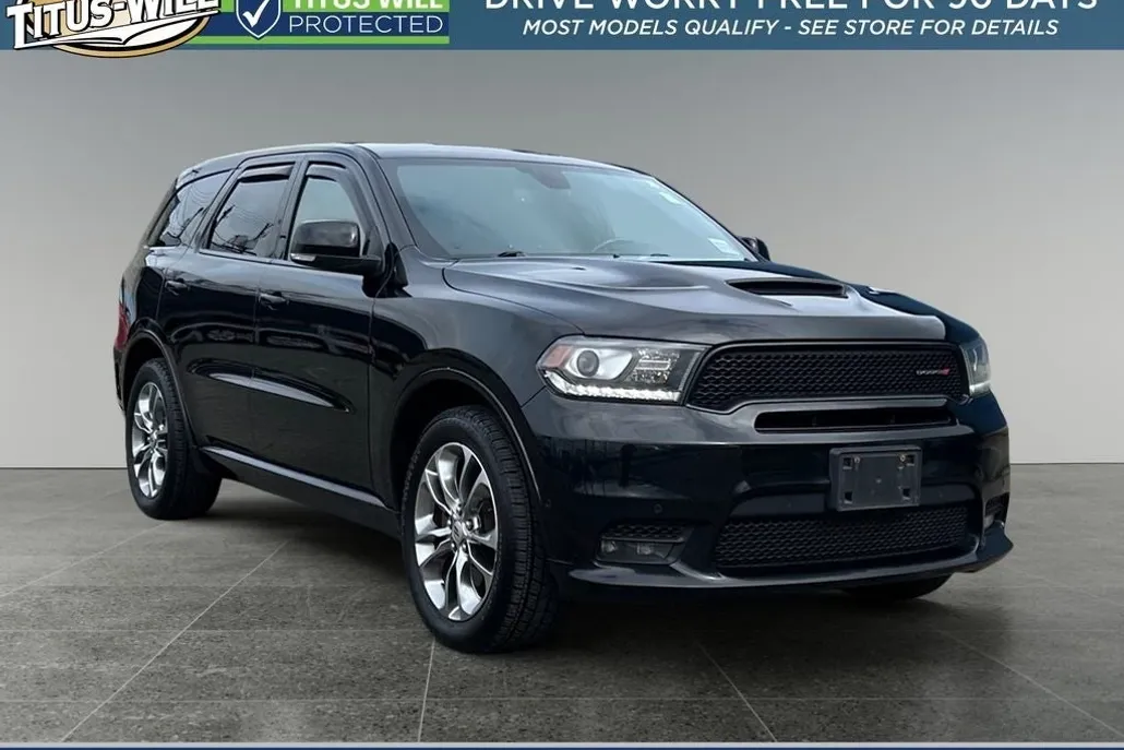 2019 Dodge Durango R/T photo 1