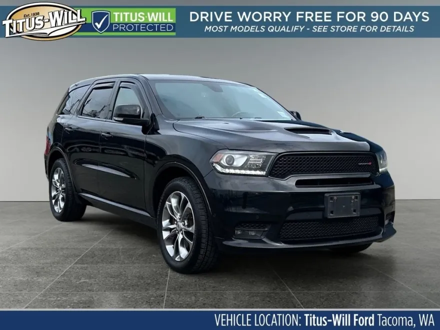 2019 Dodge Durango R/T photo 1