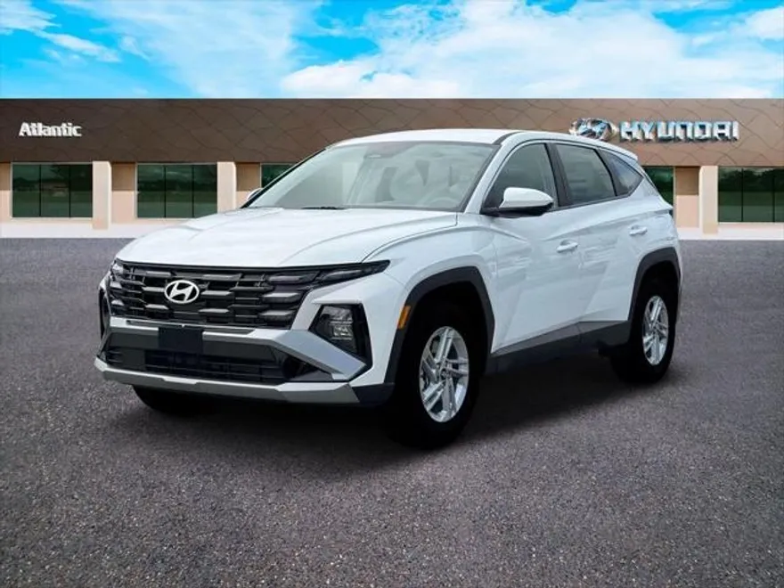 2025 Hyundai Tucson SE photo 1