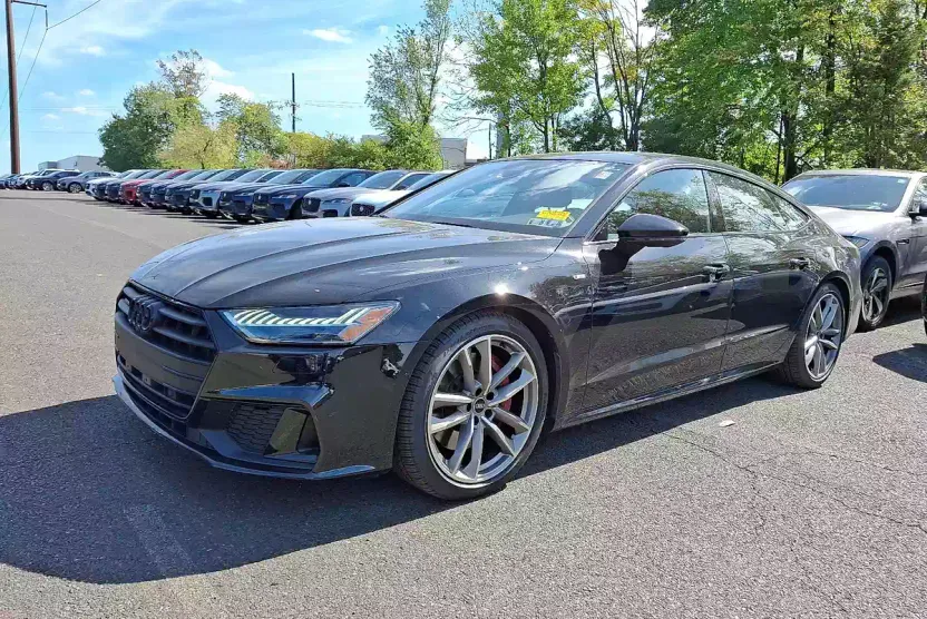2021 Audi A7 Premium Plus 55 e photo 1
