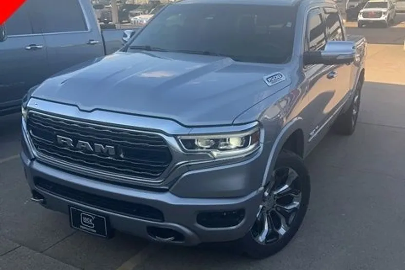 2019 Ram 1500 Limited photo 1