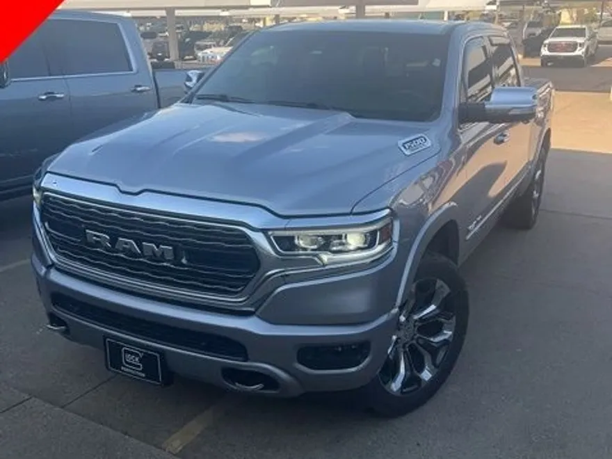 2019 Ram 1500 Limited photo 1