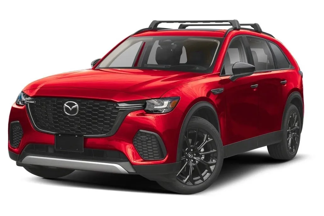 2025 Mazda CX-70 3.3 Turbo Premium photo 1