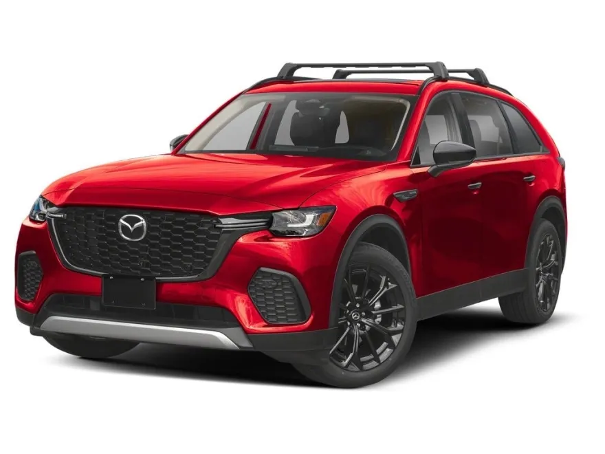 2025 Mazda CX-70 3.3 Turbo Premium photo 1