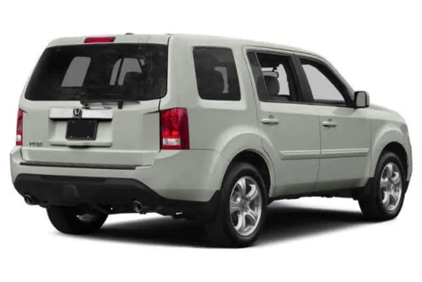 2015 Honda Pilot EX-L photo 1