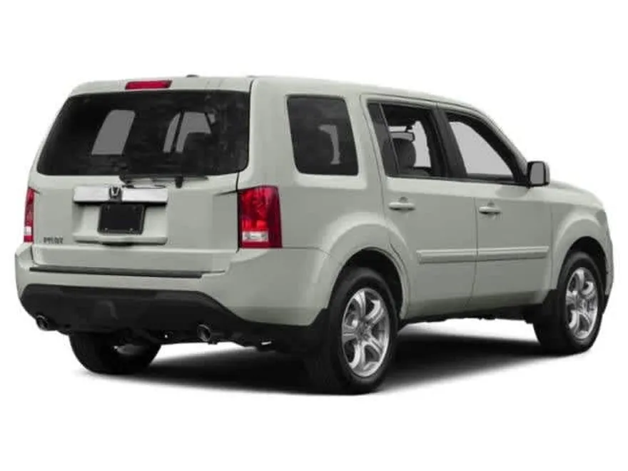 2015 Honda Pilot EX-L photo 1