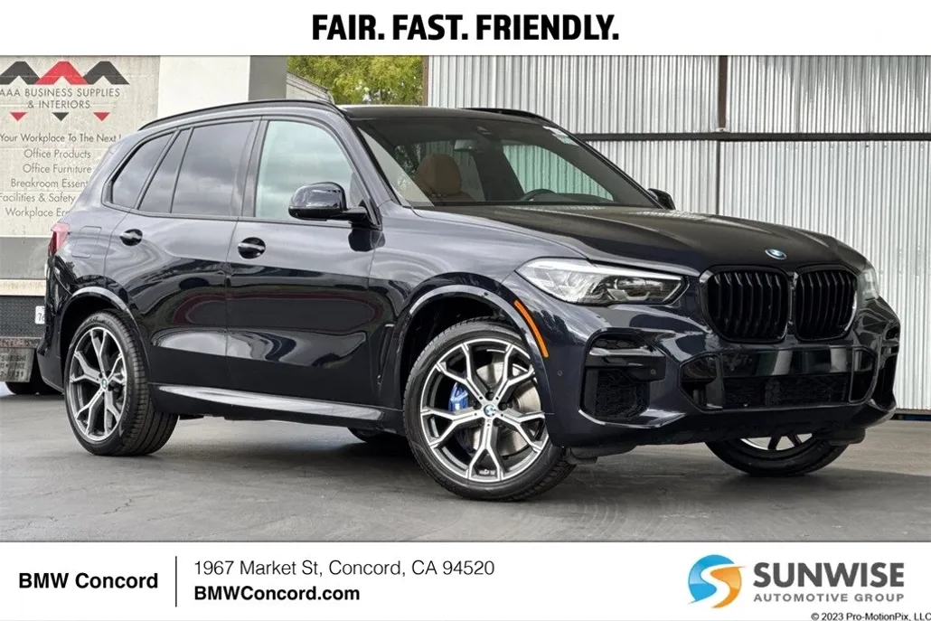 2023 Bmw X5 xDrive40i photo 1