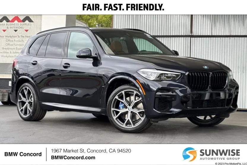 2023 Bmw X5 xDrive40i photo 1