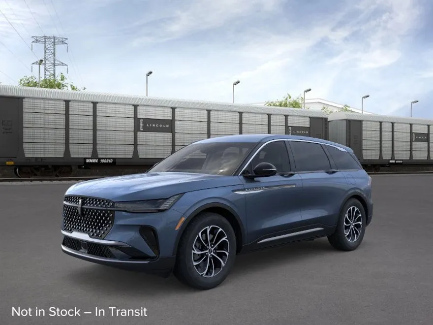 2025 Lincoln Nautilus Premiere photo 1