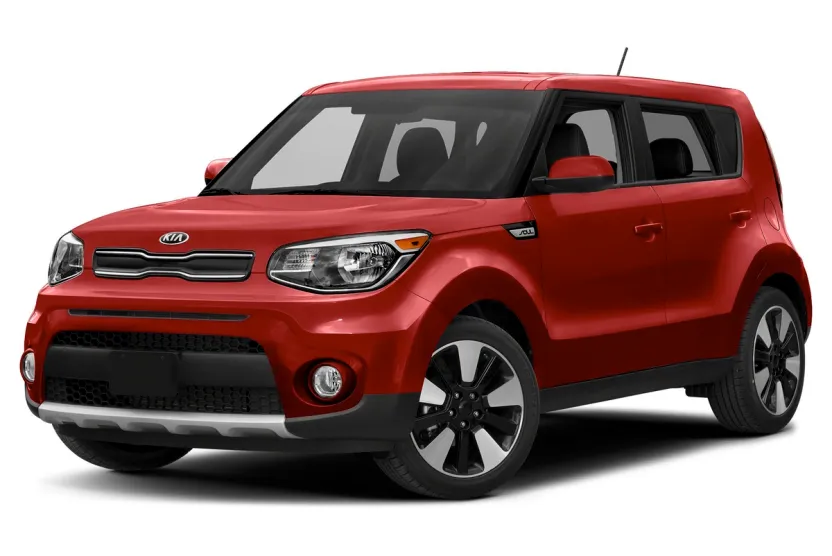 2019 Kia Soul Plus photo 1