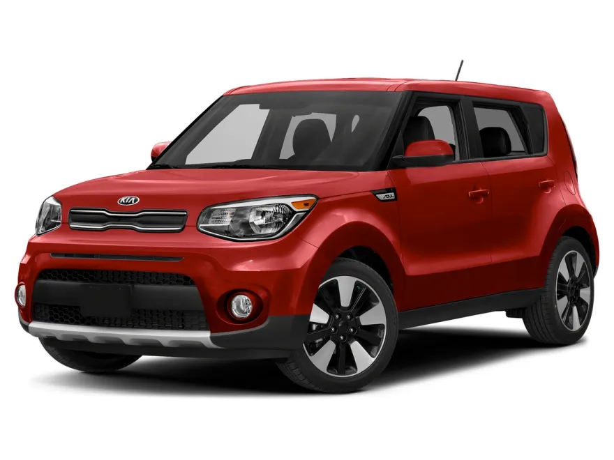 2019 Kia Soul Plus photo 1