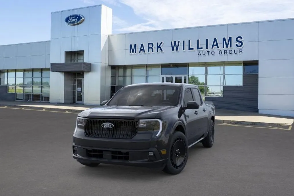 2025 Ford Maverick photo 1