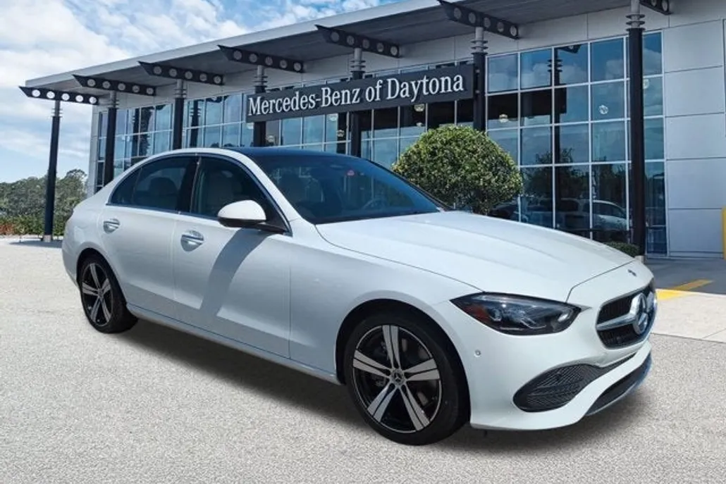 2025 Mercedes Benz C 300 photo 1