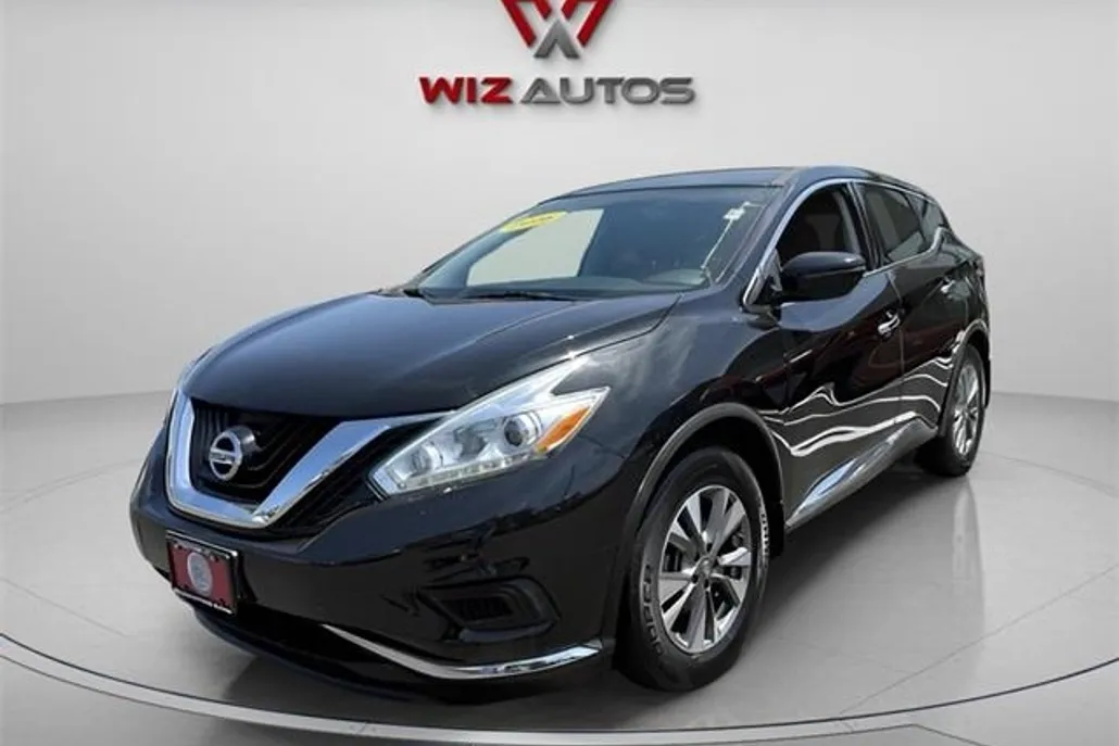 2016 Nissan Murano S photo 1