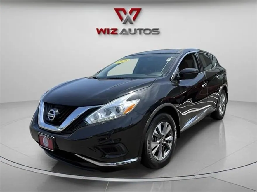 2016 Nissan Murano S photo 1