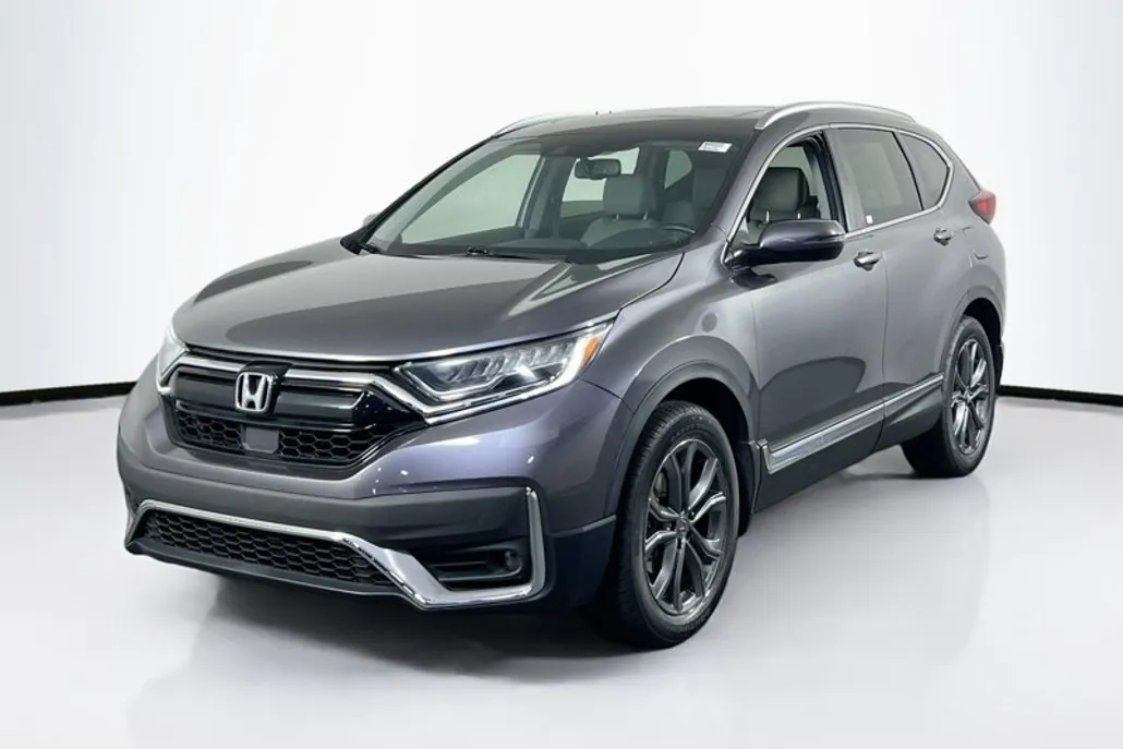 2022 Honda CR-V Touring photo 1