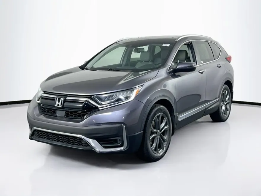 2022 Honda CR-V Touring photo 1