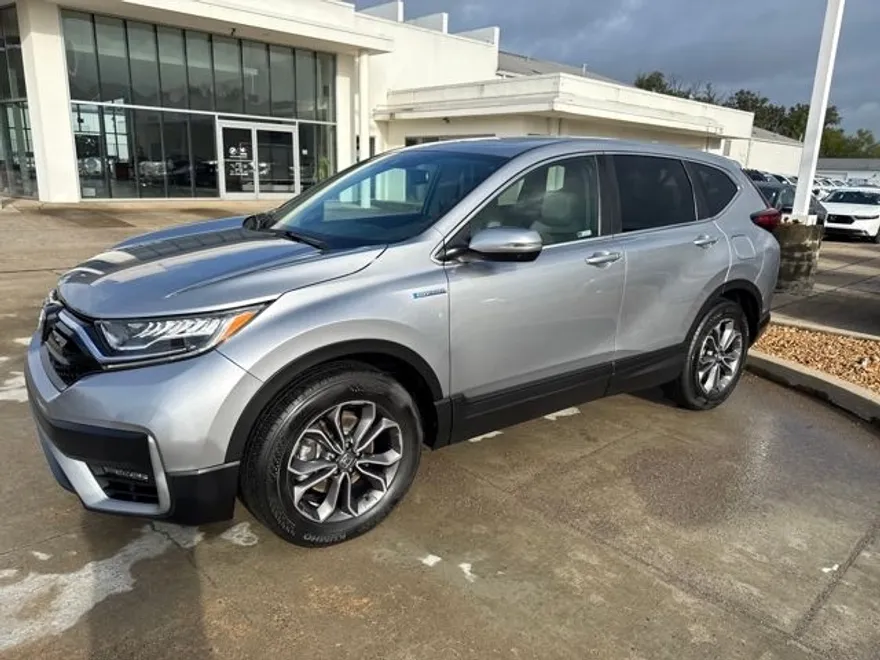 2020 Honda CR-V Hybrid EX-L photo 1