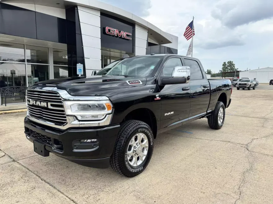 2024 Ram 2500 Laramie photo 1
