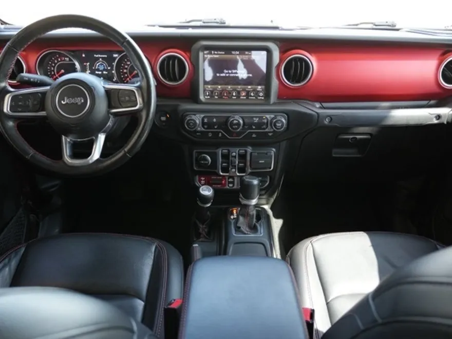 2021 Jeep Gladiator Rubicon photo 1
