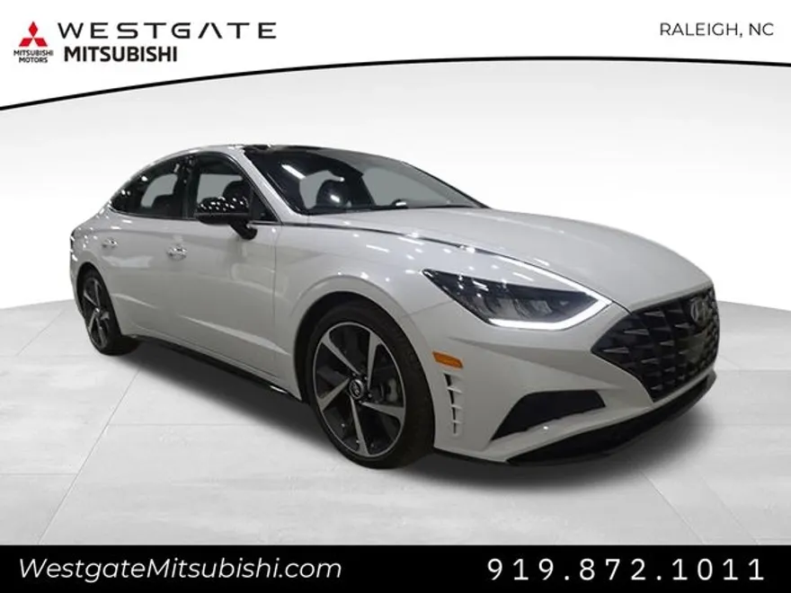 2022 Hyundai Sonata SEL Plus photo 1