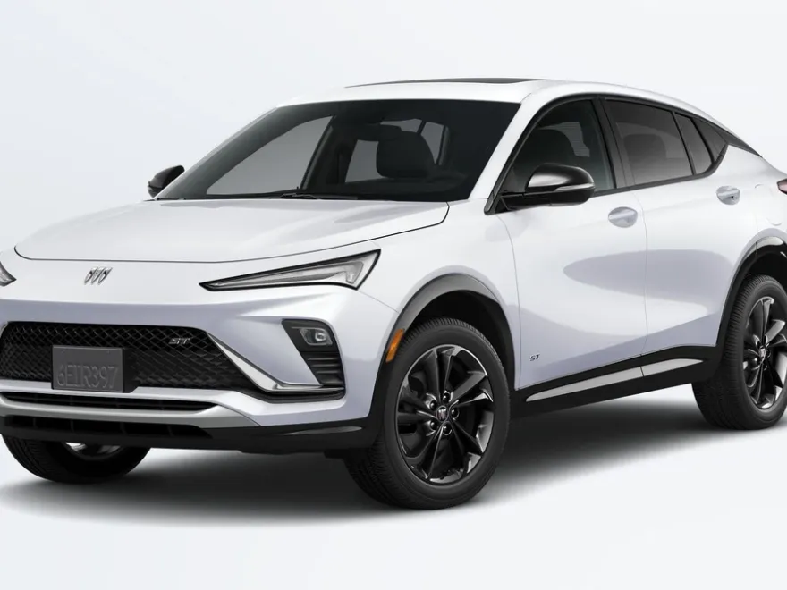 2025 Buick Envista ST photo 1