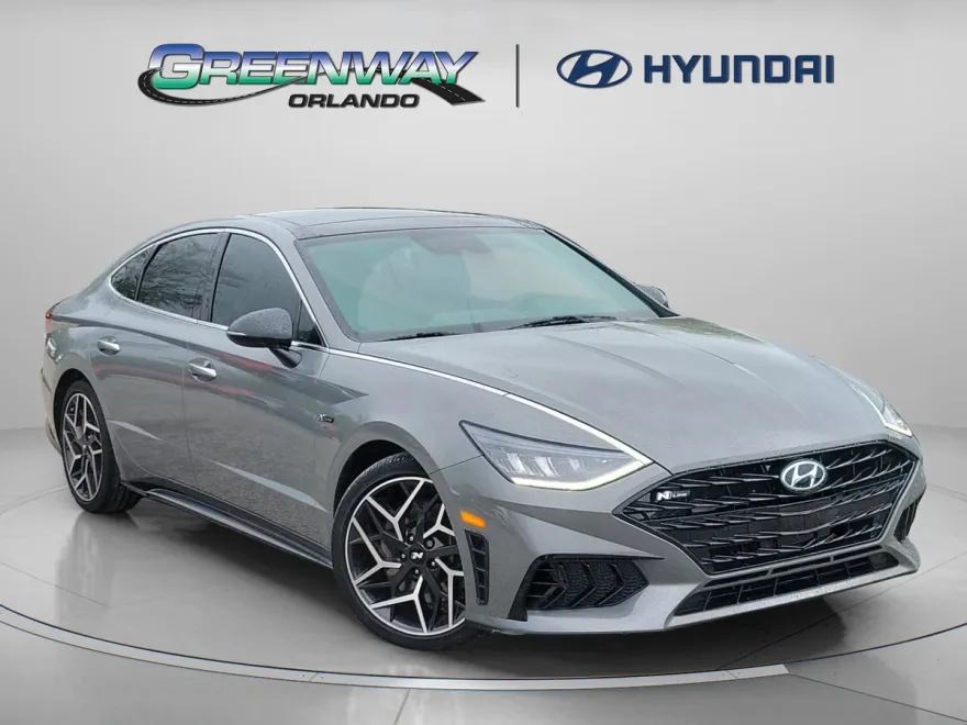 2023 Hyundai Sonata N Line photo 1