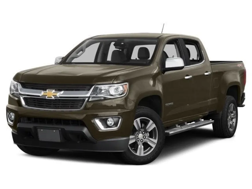 2016 Chevrolet Colorado LT photo 1