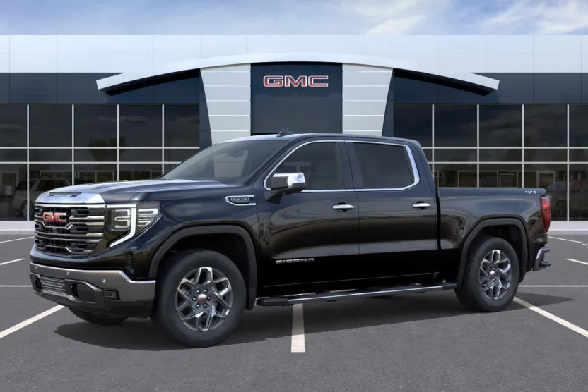 2026 Gmc Sierra 1500 SLT photo 1