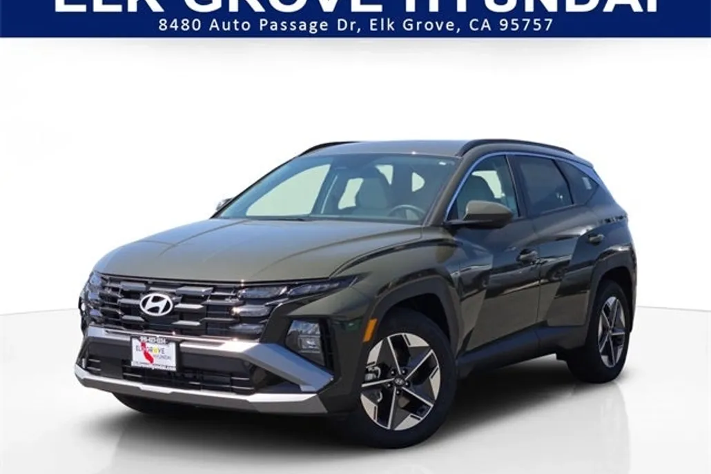 2025 Hyundai Tucson SEL photo 1