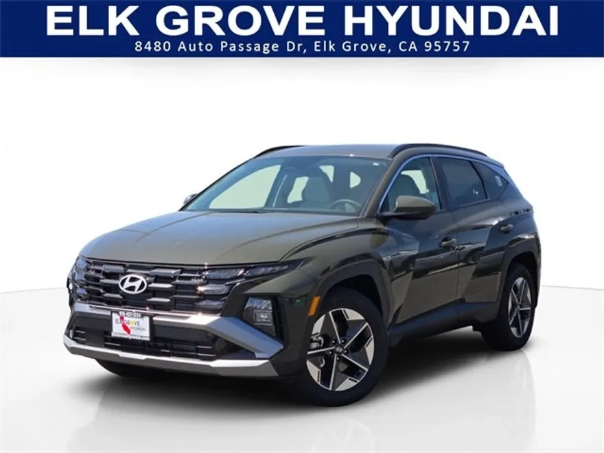 2025 Hyundai Tucson SEL photo 1